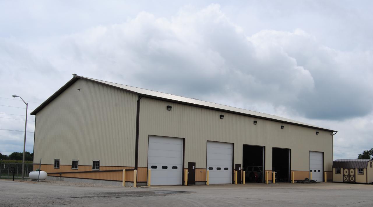 Commercial Building