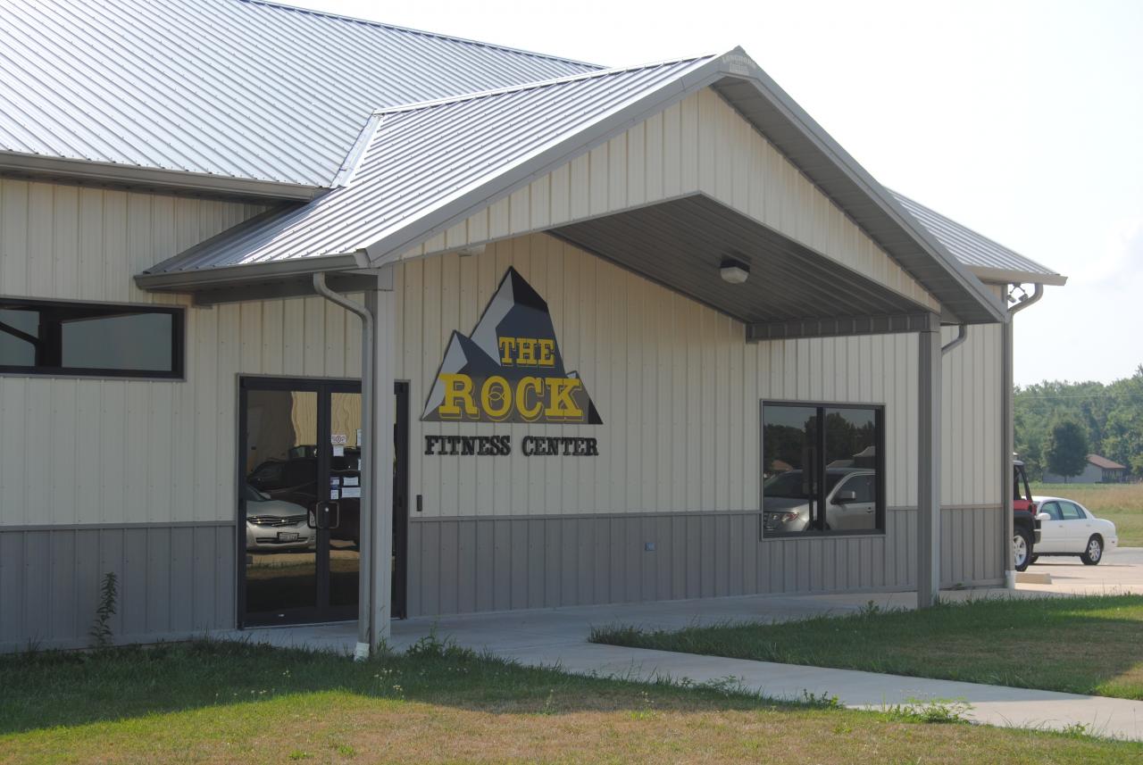 The Rock Fitness Center