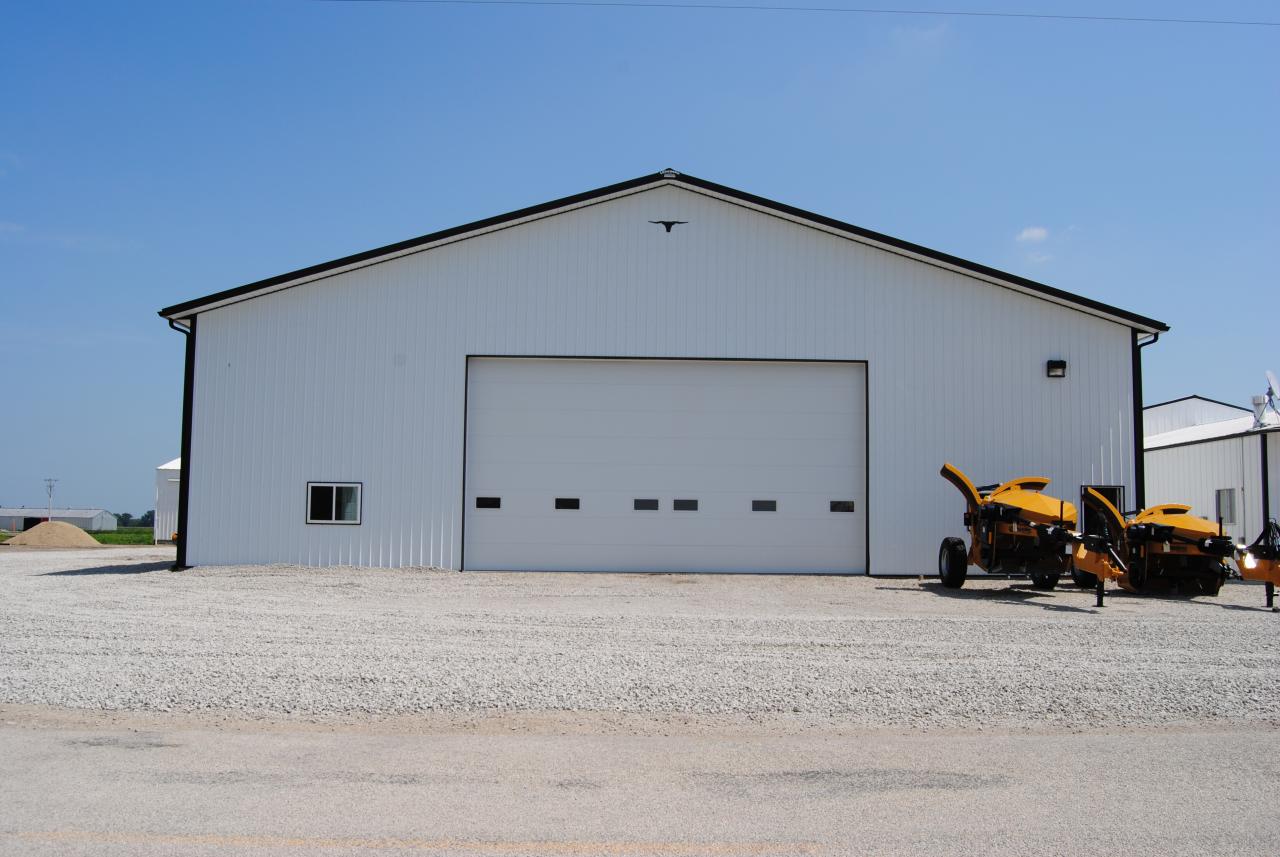 Agricultural Building