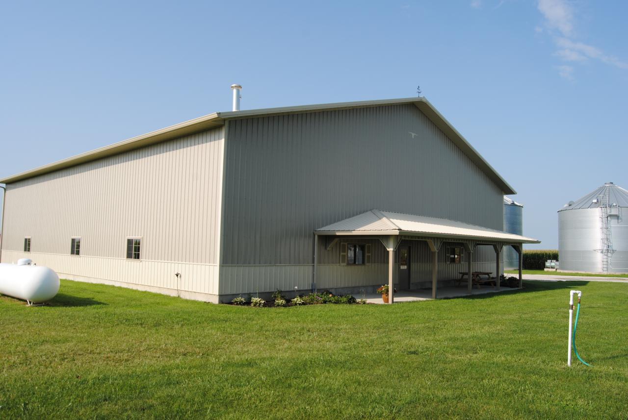 Agricultural Building