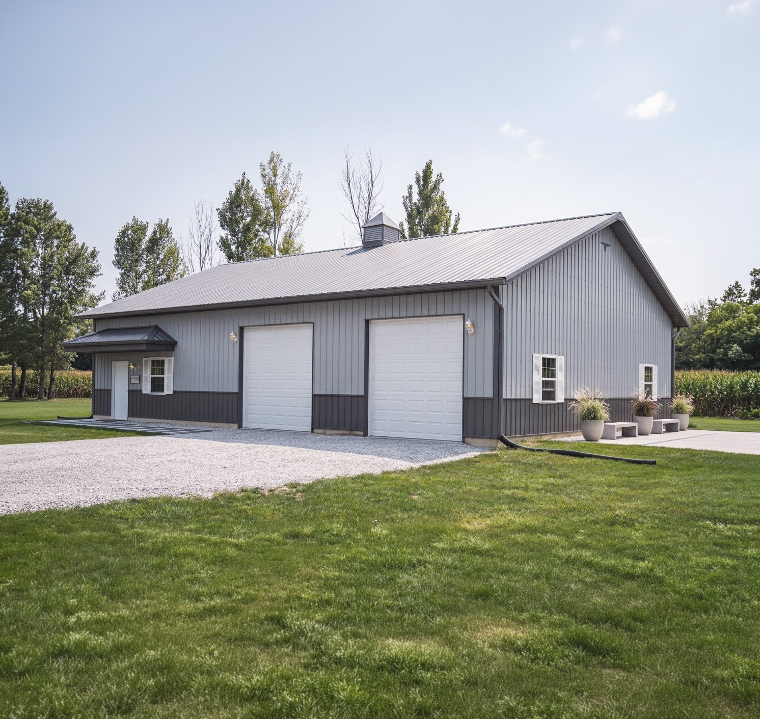Garage / Workshop
