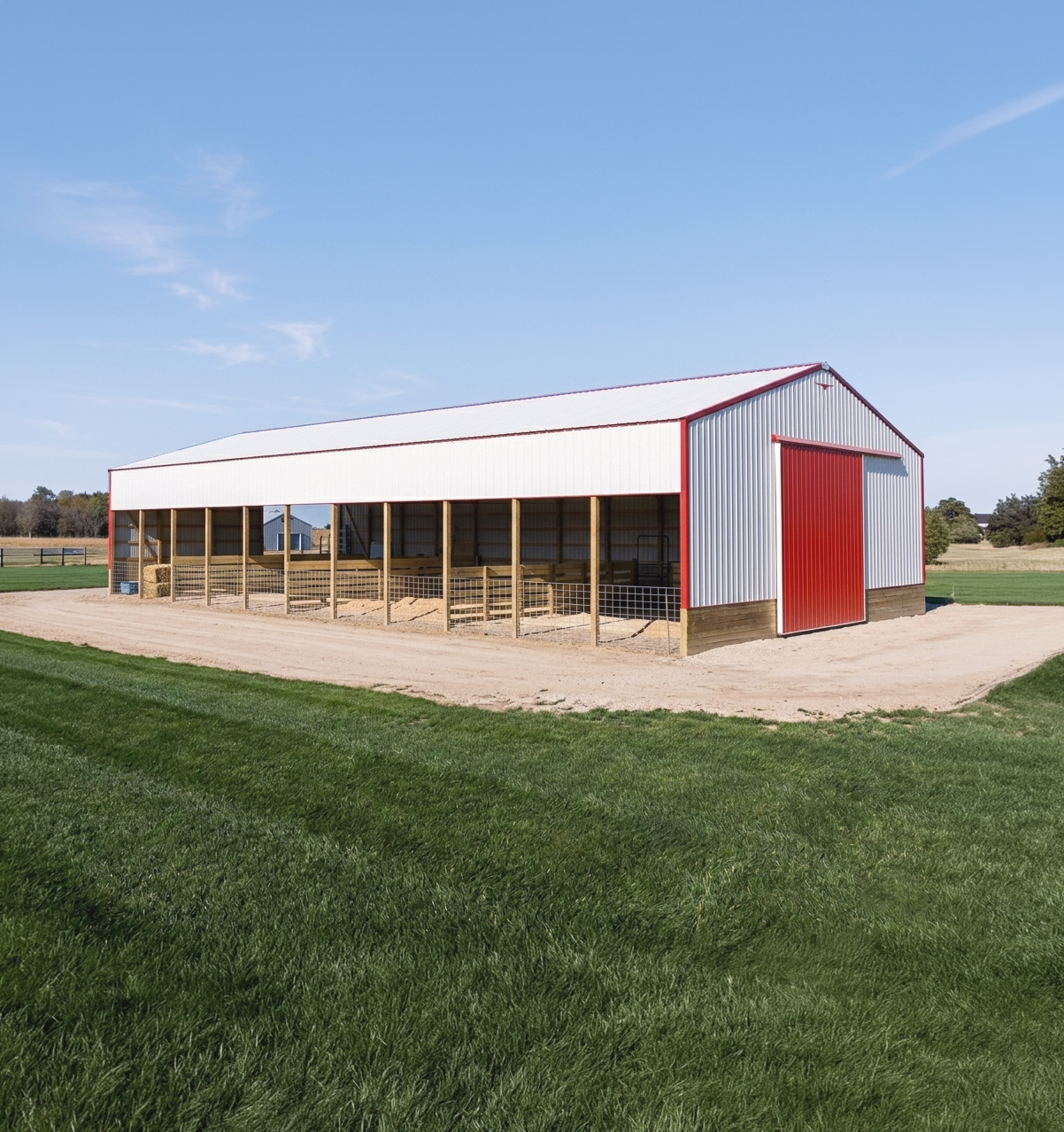 Agricultural Building