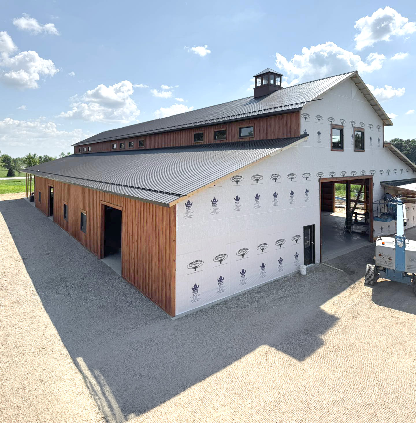 Post Frame Building